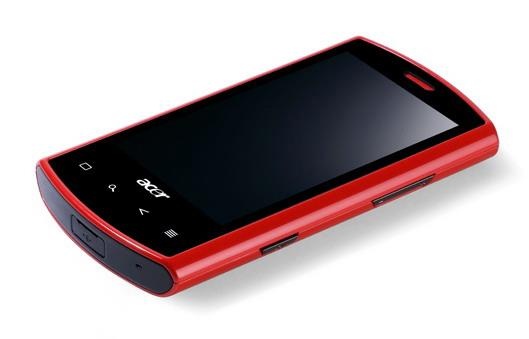 Acer Liquid E Ferrari S100 фото 2