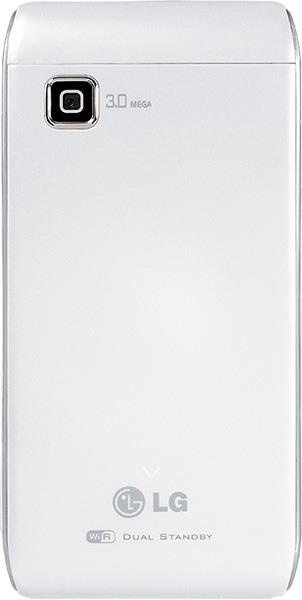 LG GX500 White фото 4